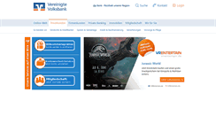 Desktop Screenshot of diebank.de